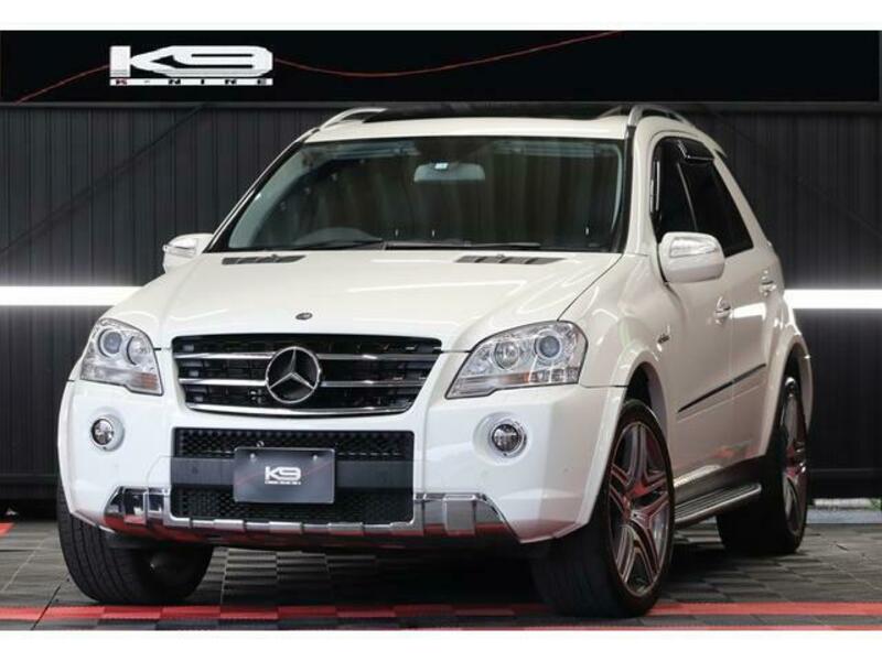 MERCEDES-BENZ M-CLASS