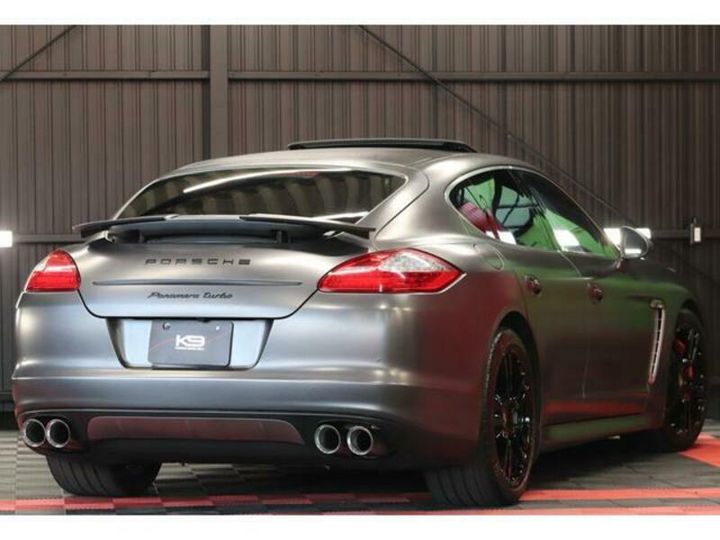 PANAMERA