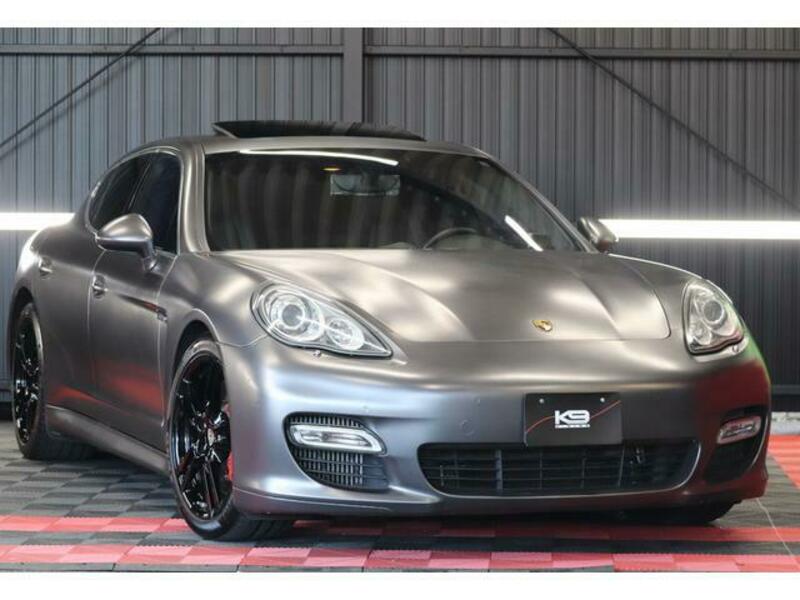 PANAMERA