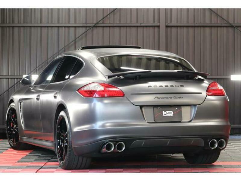 PANAMERA