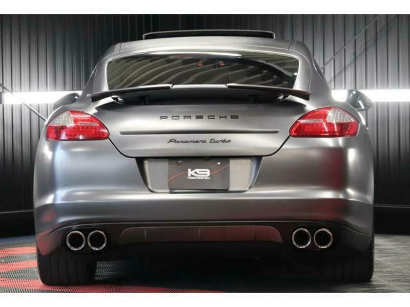PANAMERA