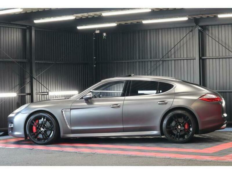 PANAMERA