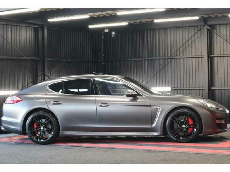PANAMERA