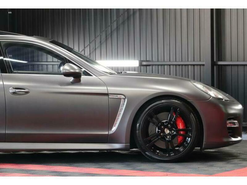 PANAMERA