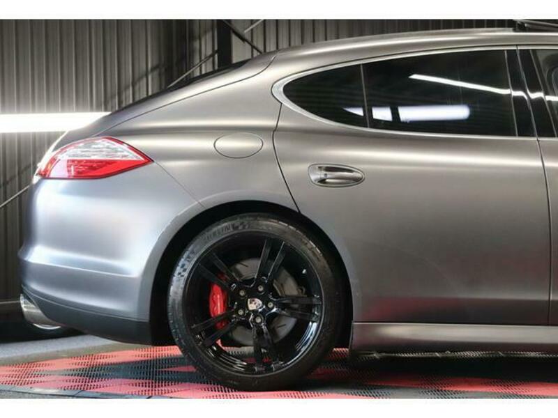 PANAMERA