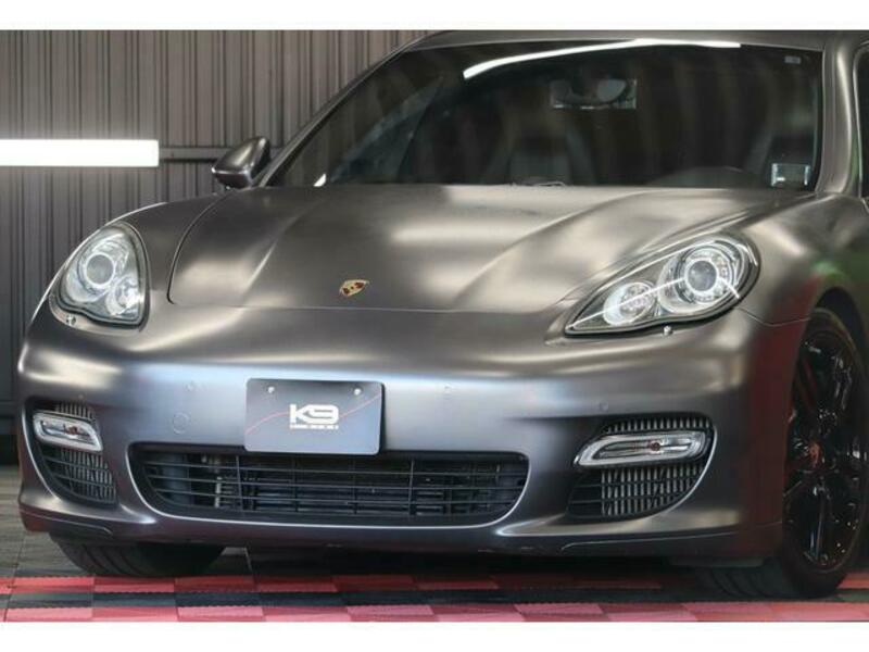 PANAMERA