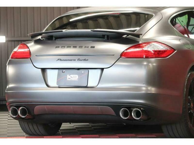 PANAMERA