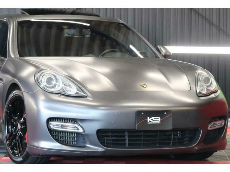 PANAMERA