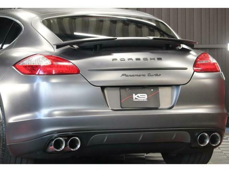 PANAMERA