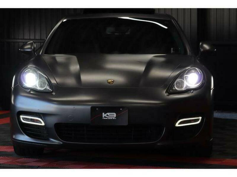 PANAMERA