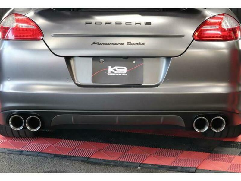PANAMERA