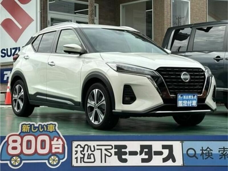 NISSAN KIX