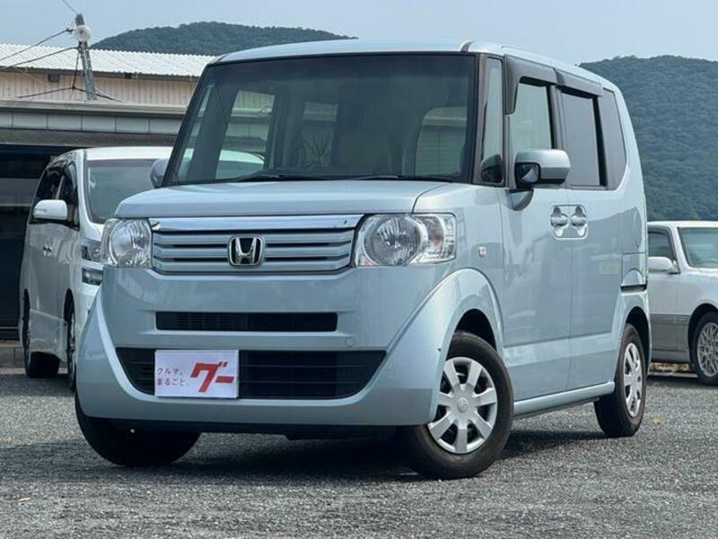 HONDA N BOX