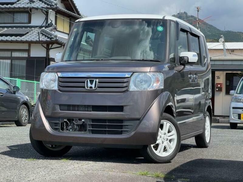 HONDA N BOX