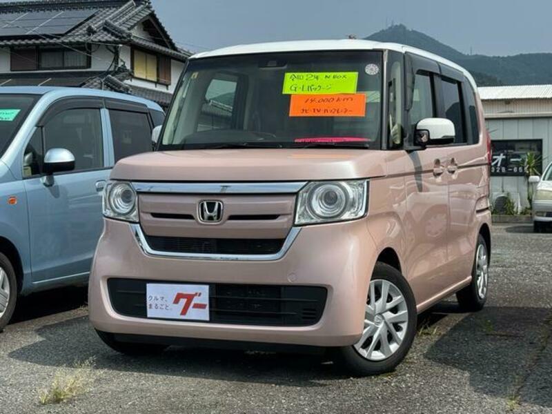 HONDA N BOX