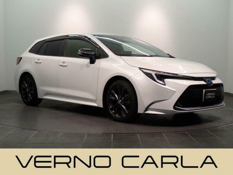 TOYOTA COROLLA TOURING