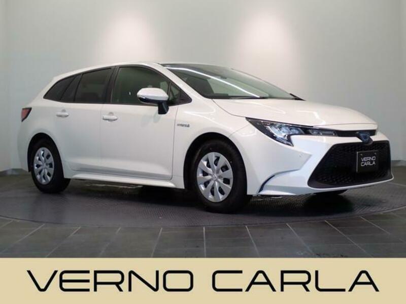 TOYOTA COROLLA TOURING