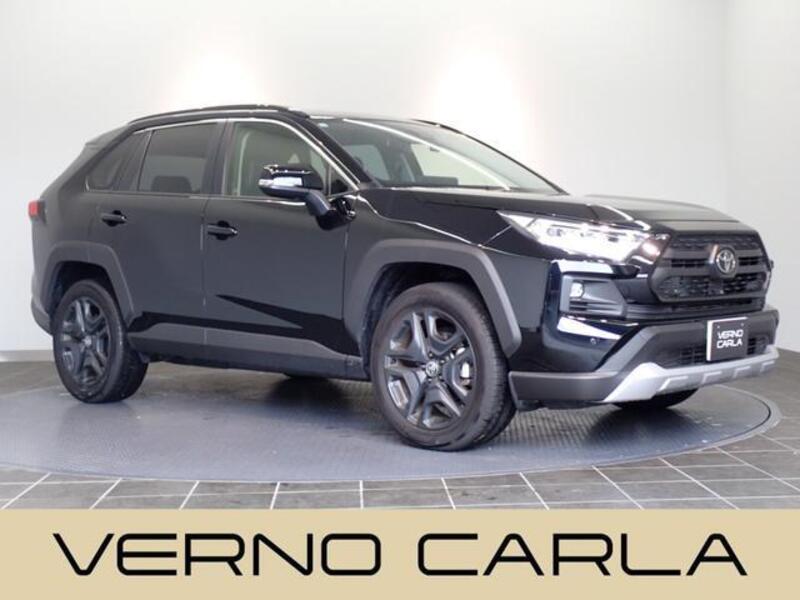 TOYOTA RAV4