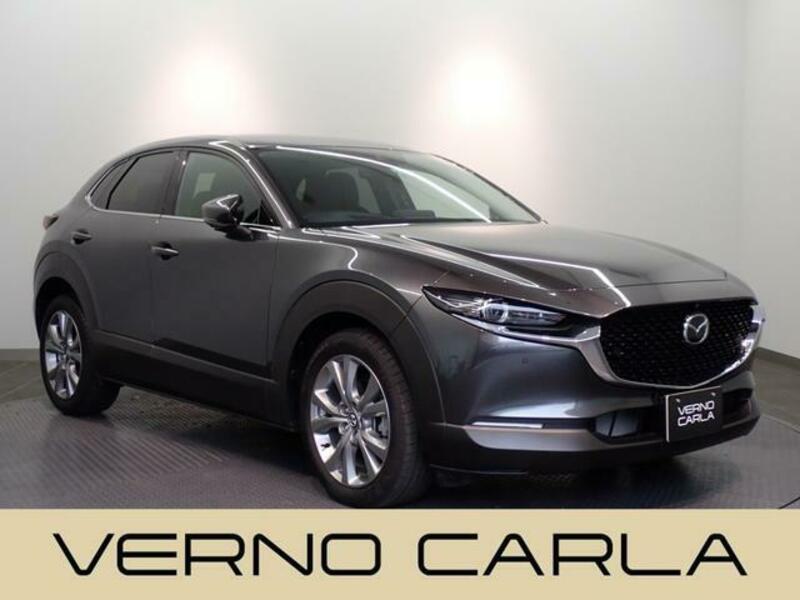 MAZDA CX-30