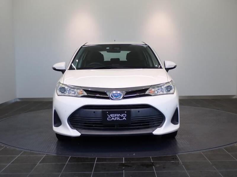 COROLLA FIELDER