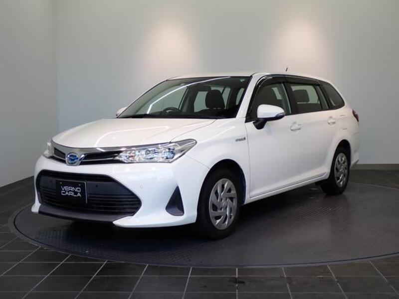 COROLLA FIELDER