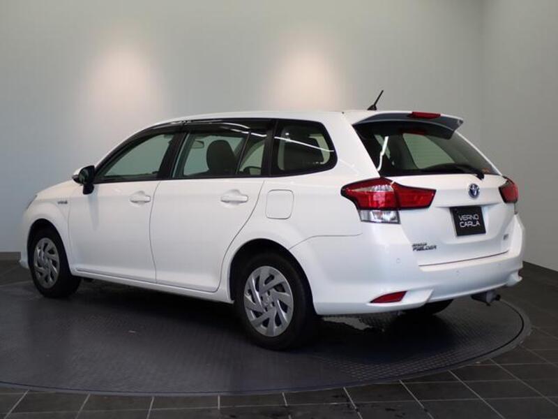 COROLLA FIELDER