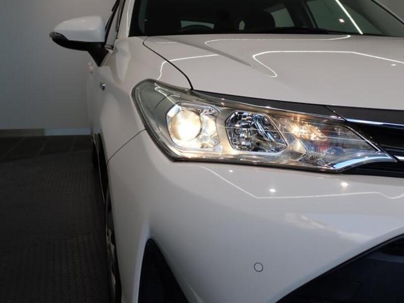 COROLLA FIELDER