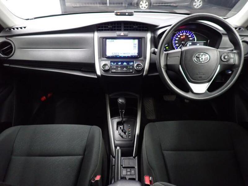 COROLLA FIELDER