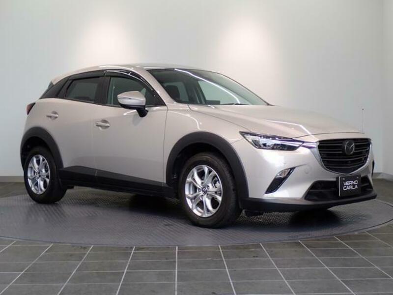 CX-3