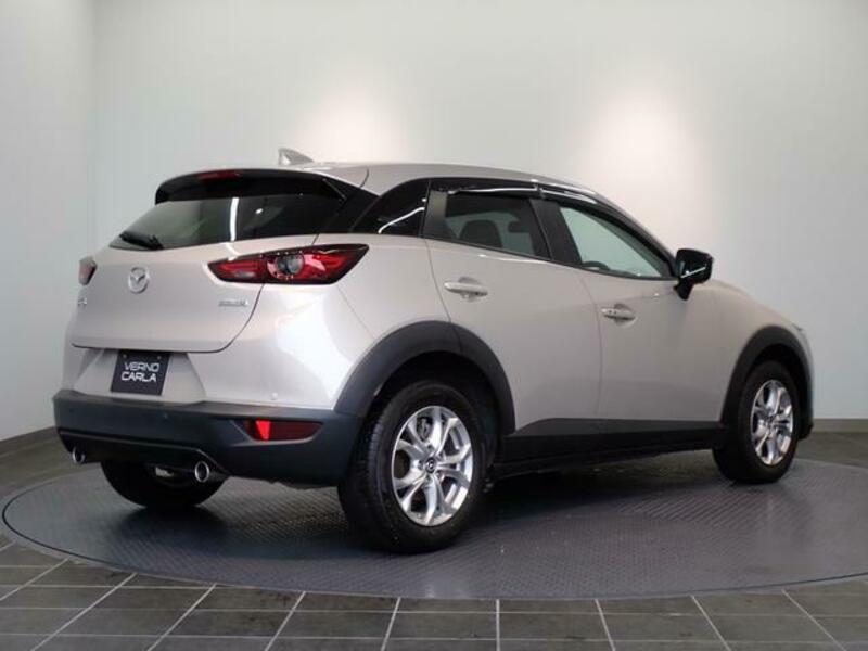 CX-3