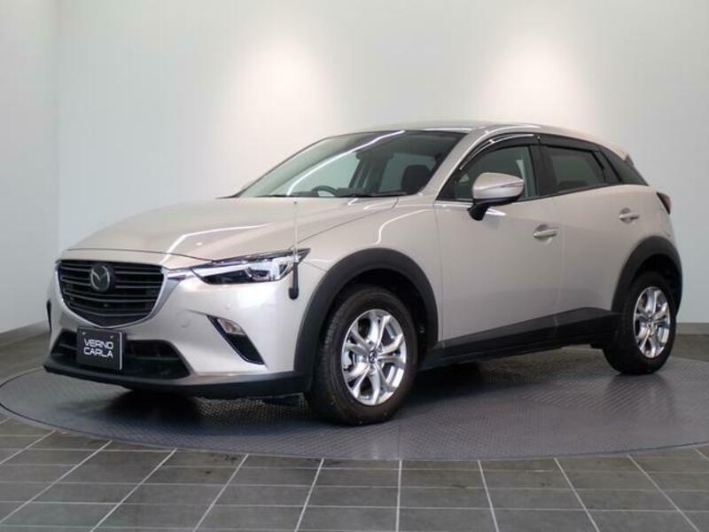 CX-3