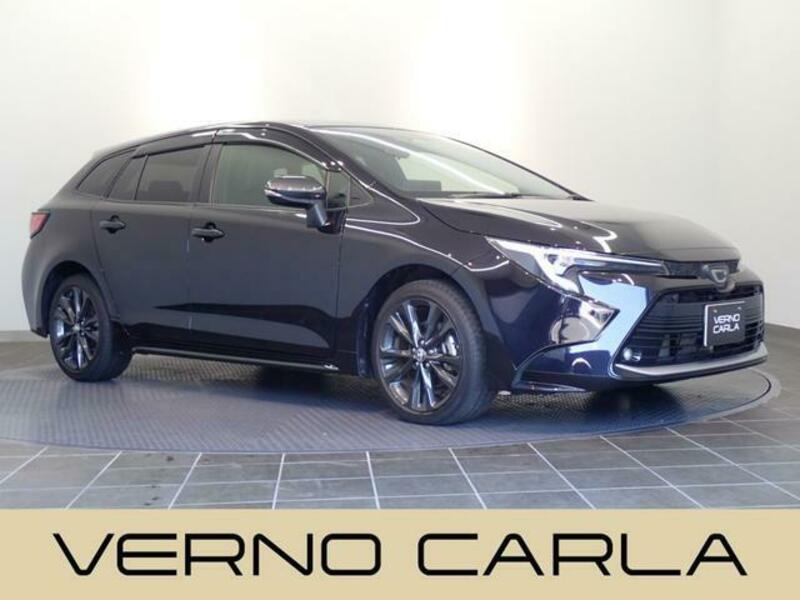 TOYOTA COROLLA TOURING
