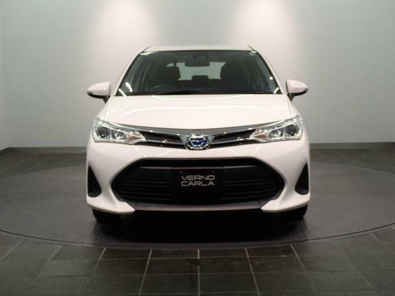 COROLLA FIELDER