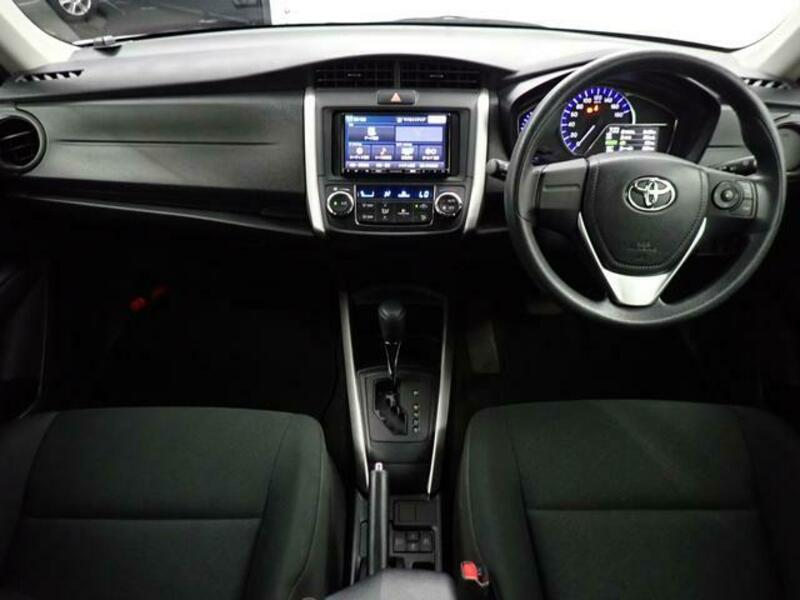 COROLLA FIELDER