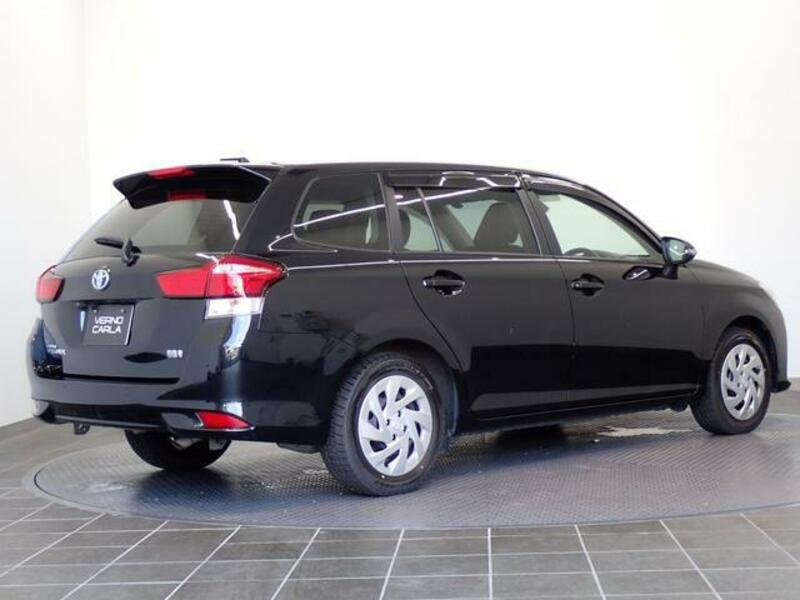 COROLLA FIELDER