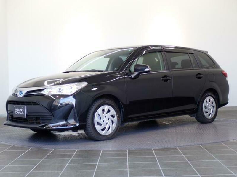 COROLLA FIELDER