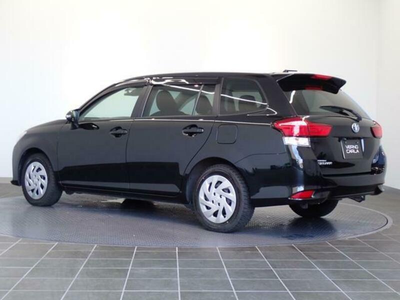 COROLLA FIELDER