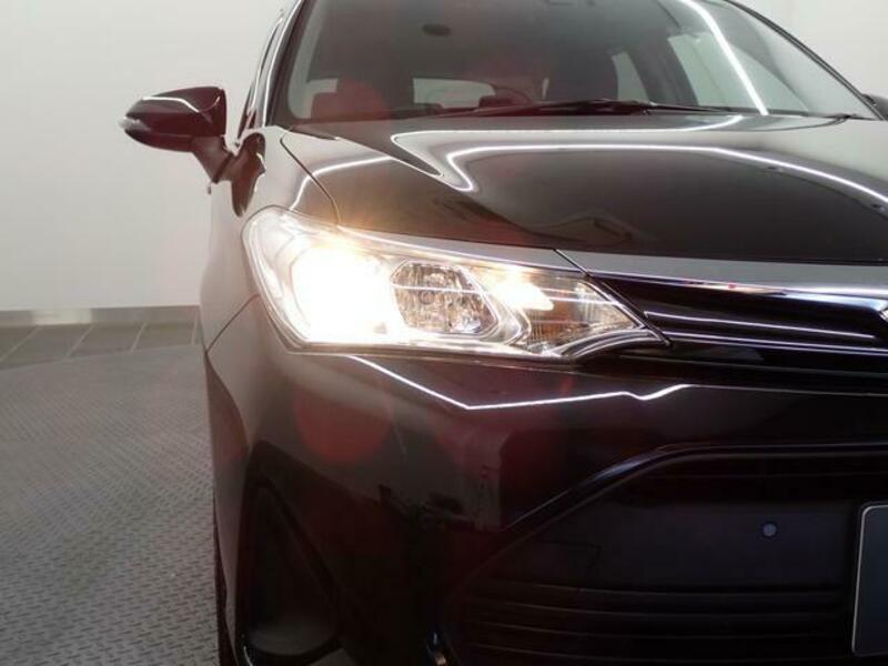 COROLLA FIELDER