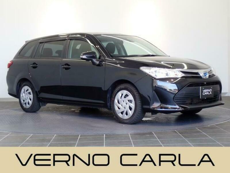TOYOTA COROLLA FIELDER