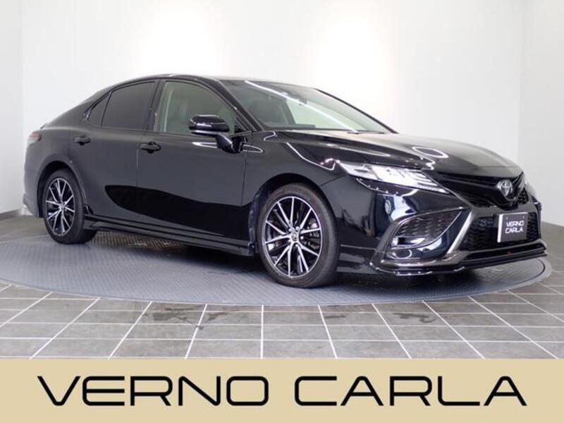 TOYOTA CAMRY