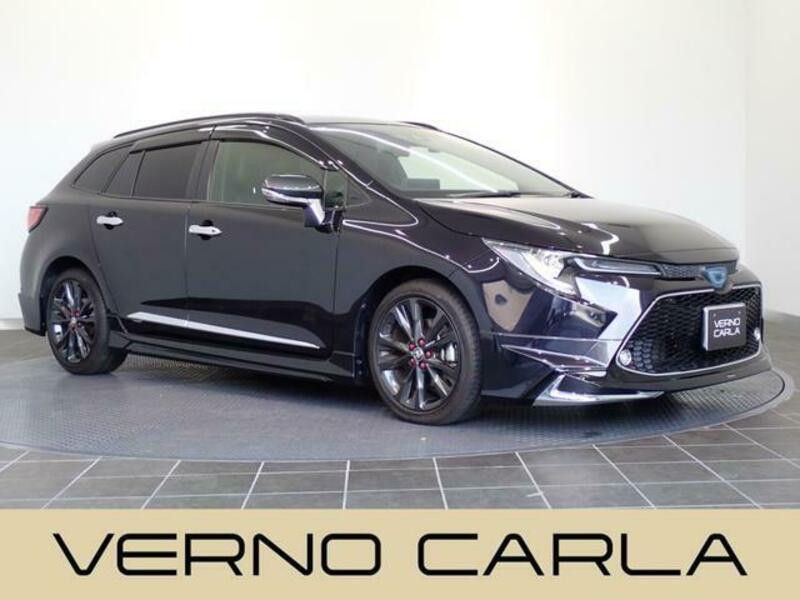 TOYOTA COROLLA TOURING