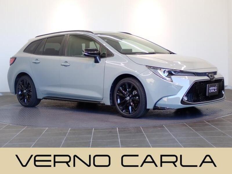 TOYOTA COROLLA TOURING