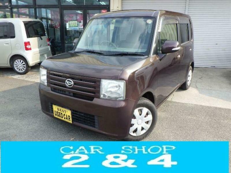 DAIHATSU MOVE CONTE