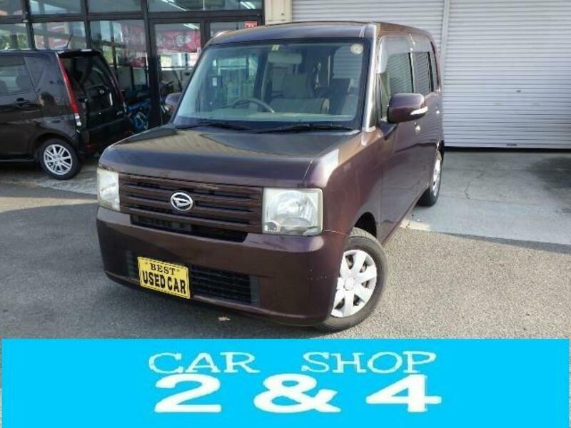 DAIHATSU MOVE CONTE