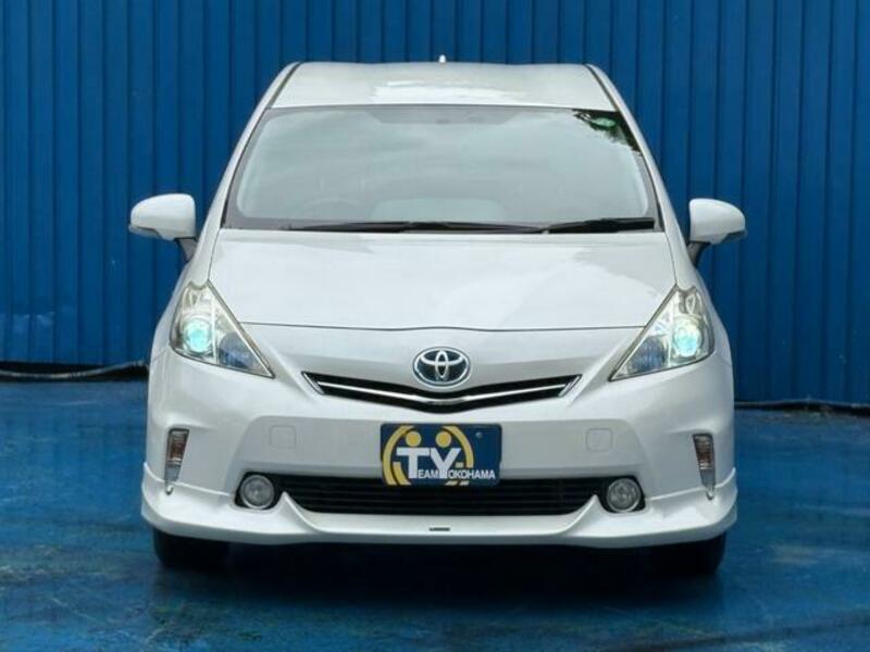 PRIUS ALPHA