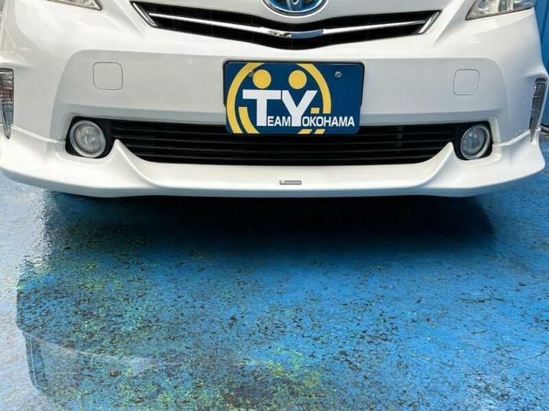 PRIUS ALPHA