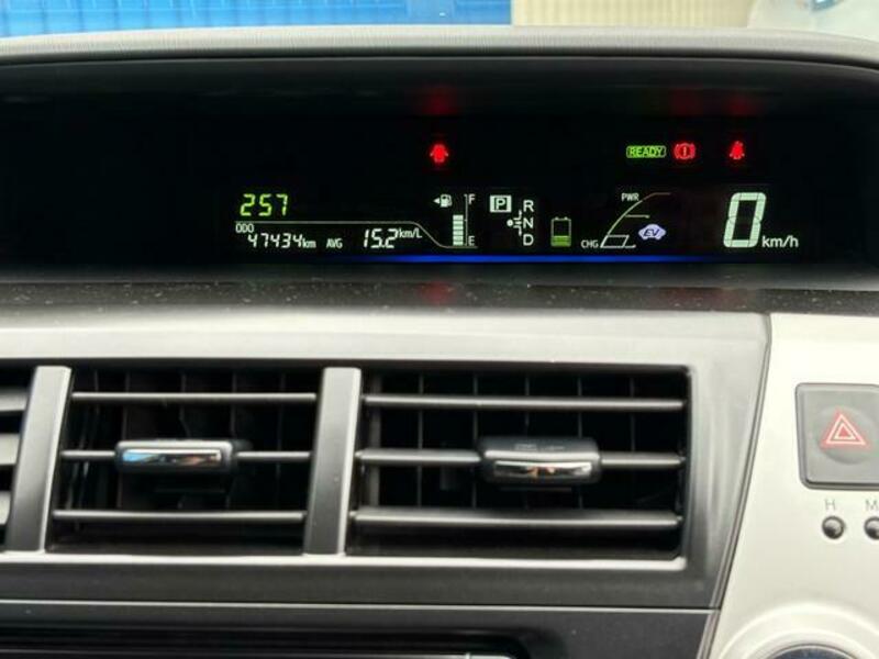 PRIUS ALPHA