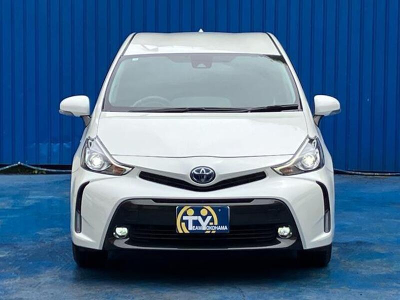PRIUS ALPHA