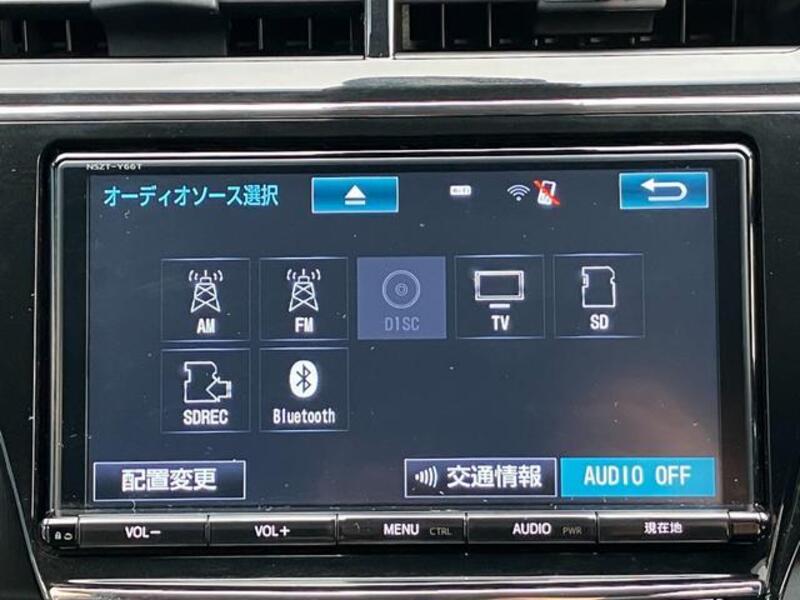 PRIUS ALPHA