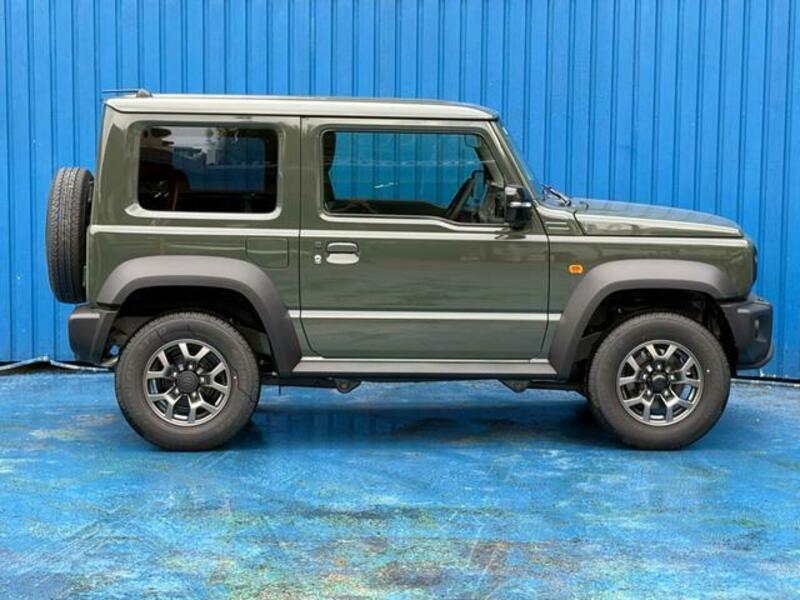 JIMNY SIERRA